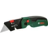 Нож складной для отделочных работ Bosch 175 мм (1600A032V7)