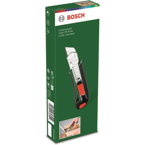 Выдвижной нож для строительных работ Bosch (1600A032V8)