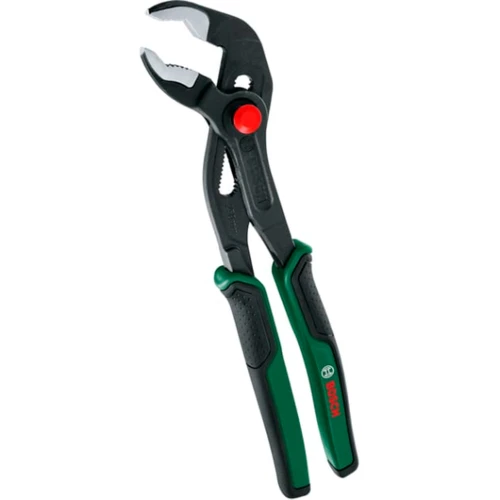 Клещи переставные с кнопочным фиксатором Bosch 250 мм (1600A032V9)