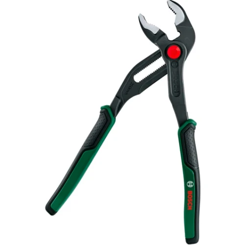 Клещи переставные с кнопочным фиксатором Bosch 250 мм (1600A032V9)
