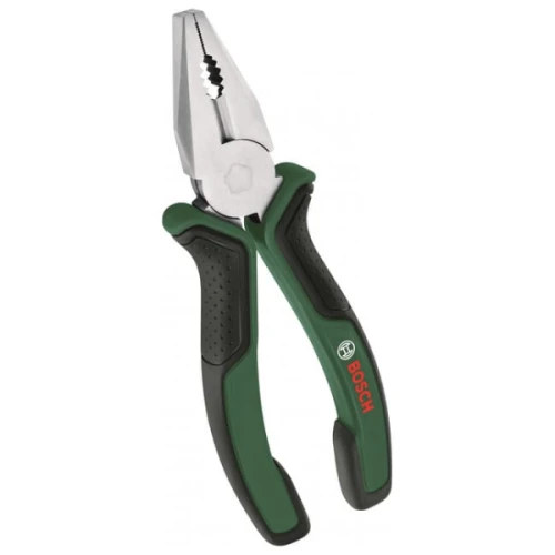 Плоскогубцы комбинированные Bosch (180 мм) (1600A032VB)