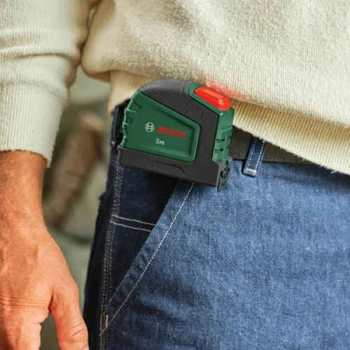 Рулетка вимірювальна Bosch 5 м (1600A03318)