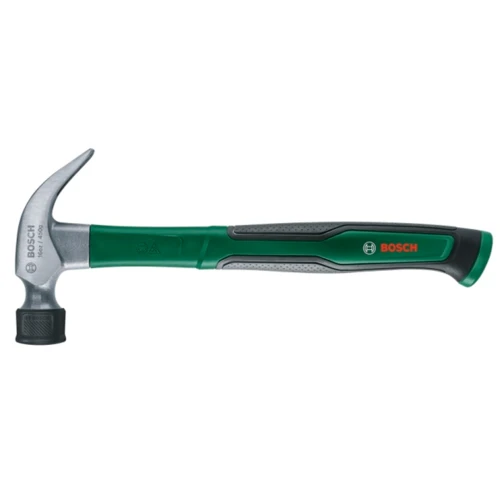 Молоток-гвоздодер с мягким бампером Bosch 733 г (1600A034GK)