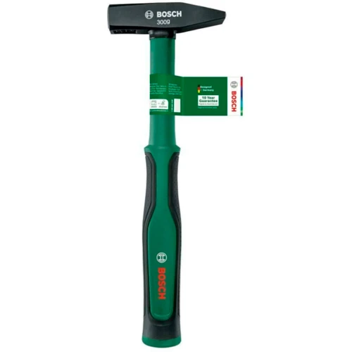 Слесарный молоток с мягким бампером Bosch 300 г (1600A034GL)