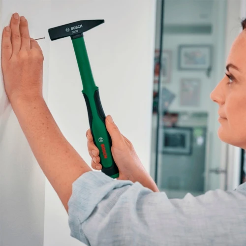 Слесарный молоток с мягким бампером Bosch 300 г (1600A034GL)