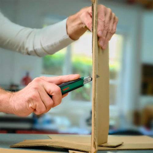 Лезо сегментоване з фіксатором Bosch 9 мм (10 шт.) (1600A039L5)