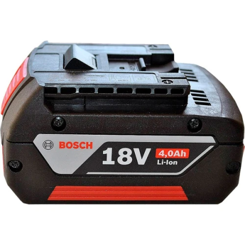 Акумулятор Bosch Professional GBA 18 V 4 Ah M-C (1600Z00038)