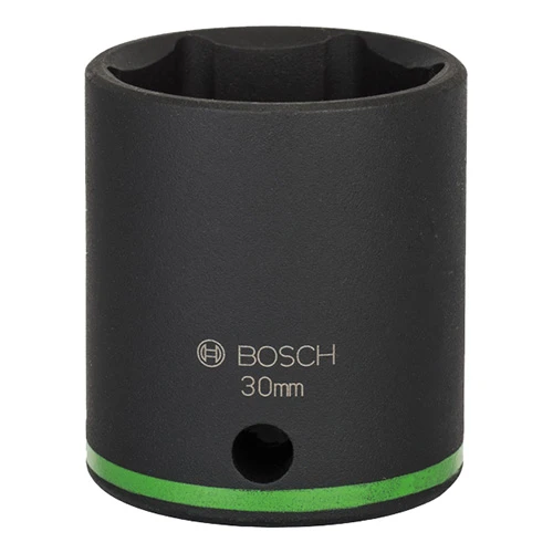Торцевая ударная 6-гранная головка Bosch Impact Control 1/2" DR 30 мм (1608555065)
