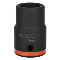 Торцевая ударная 6-гранная головка Bosch Impact Control 3/4" DR 19 мм (1608556005)