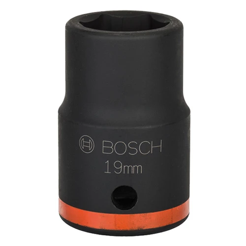 Торцевая ударная 6-гранная головка Bosch Impact Control 3/4" DR 19 мм (1608556005)