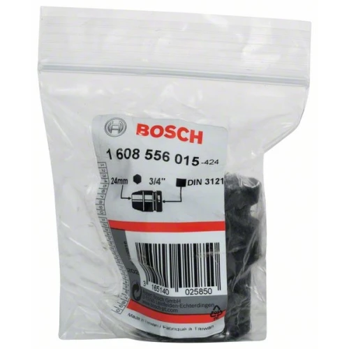 Торцева ударна 6-гранна головка Bosch Impact Control 3/4″ DR 24 мм (1608556015)