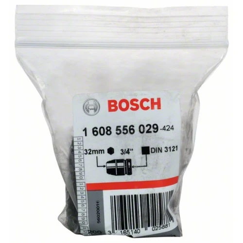 Торцевая ударная 6-гранная головка Bosch Impact Control 3/4" DR 32 мм (1608556029)