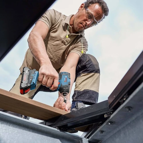Торцевая ударная 6-гранная головка Bosch Impact Control 3/4" DR 32 мм (1608556029)