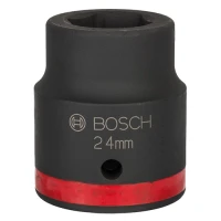 Торцева ударна 6-гранна головка Bosch Impact Control 1″ DR 24 мм (1608557043)