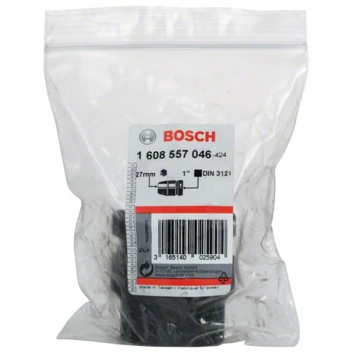Торцевая ударная 6-гранная головка Bosch Impact Control 1" DR 27 мм (1608557046)