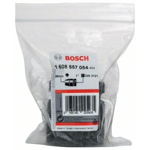 Торцевая ударная 6-гранная головка Bosch Impact Control 1" DR 36 мм (1608557054)