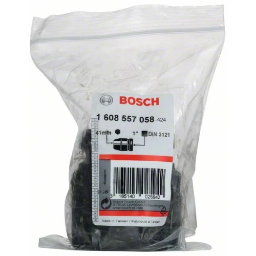 Торцевая ударная 6-гранная головка Bosch Impact Control 1" DR 41 мм (1608557058)