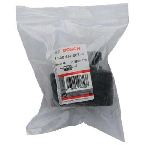 Торцевая ударная 6-гранная головка Bosch Impact Control 1" DR 55 мм (1608557067)