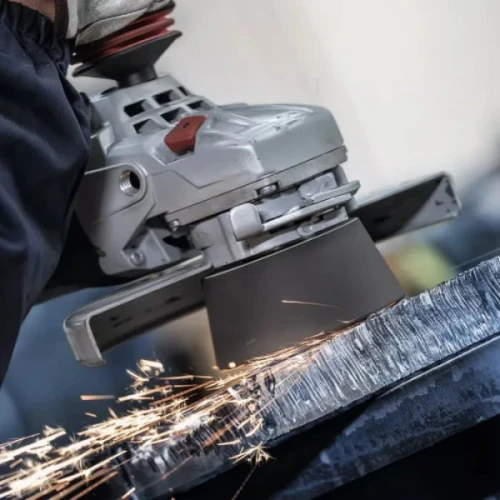 Конический шлифовальный круг для шлифмашин Bosch PRO Metal G16 (110x55x22.23 мм) (1608600231)