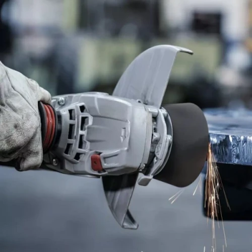 Конический шлифовальный круг для шлифмашин Bosch PRO Metal G16 (110x55x22.23 мм) (1608600231)