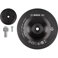 Опорная тарелка Bosch PRO Backing Pad 8x125 мм (1609200240)