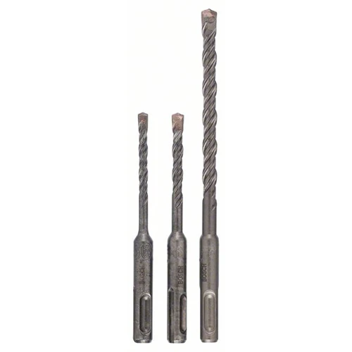 Набір бурів по бетону Bosch SDS-Plus-5 (3 шт.) (1617000118)