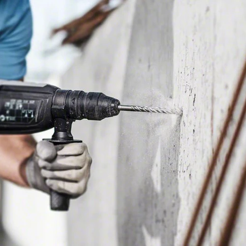 Набір бурів по бетону Bosch SDS-Plus-5 (3 шт.) (1617000118)
