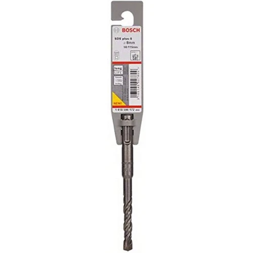 Бур по бетону Bosch SDS-Plus-5 8x50x115 мм (1618596172)