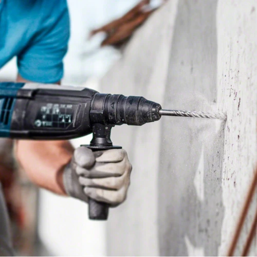 Бур по бетону Bosch SDS-Plus-5 25x400x450 мм (1618596239)