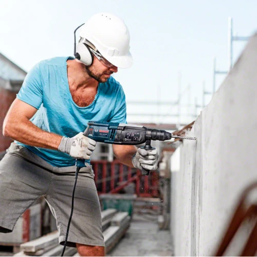 Бур по бетону Bosch SDS-Plus-5 25x400x450 мм (1618596239)