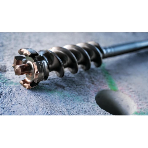 Бур по бетону Bosch PRO SDS-Max-9 Break Throug 45x450x600 мм (1618596455)