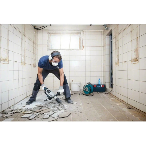 Зубило плоске Bosch PRO SDS-max-4C 25x600 мм (1618600203)