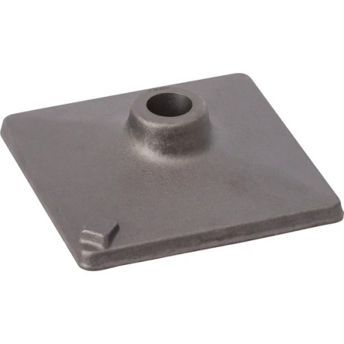 Трамбовочная пластина Bosch SDS-Max 150x150 мм (1618633102)