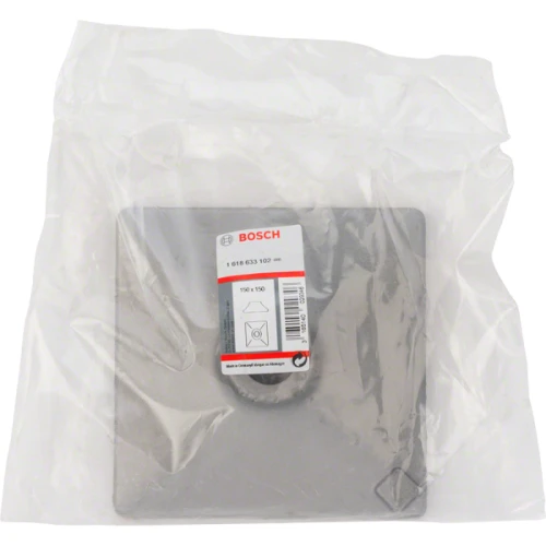 Трамбовочная пластина Bosch SDS-Max 150x150 мм (1618633102)