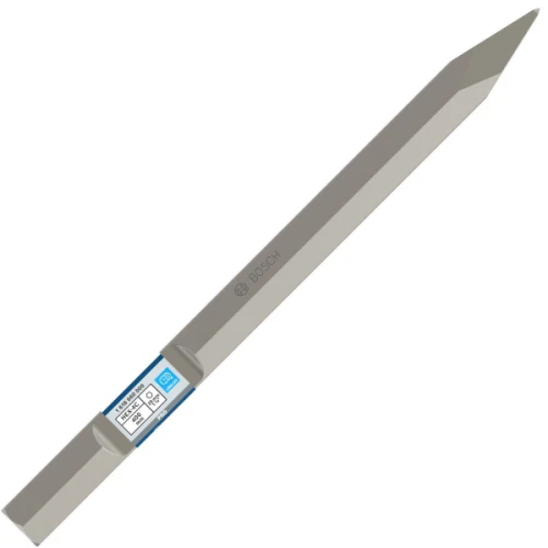 Зубило пікоподібне Bosch PRO HEX 28-4C (400 мм) (1618660000)
