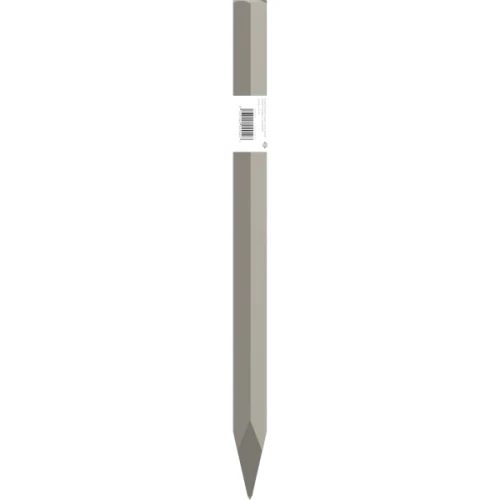 Зубило пікоподібне Bosch PRO HEX 28-4C (400 мм) (1618660000)