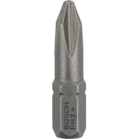 Біта Bosch Extra-Hart PH2 x 25 мм (3 шт.) (2607001511)
