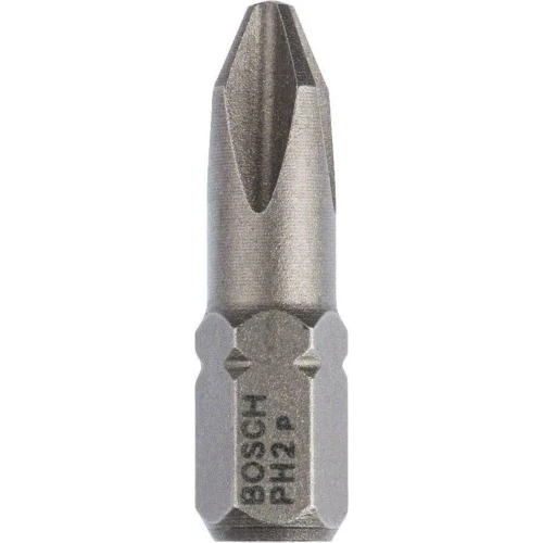 Біта Bosch Extra-Hart PH2 x 25 мм (10 шт.) (2607001512)