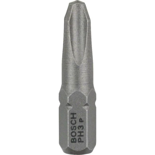 Біта Bosch Extra-Hart PH3 x 25 мм (3 шт.) (2607001515)
