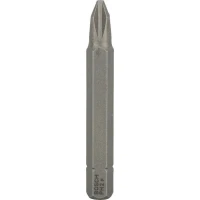Бита Bosch Extra-Hart PH2 x 51 мм (3 шт.) (2607001522)