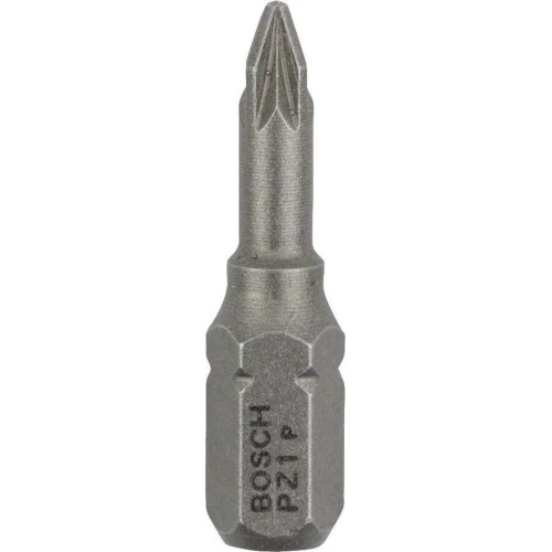 Бита Bosch Extra-Hart PZ1 x 25 мм (100 шт.) (2607001557)