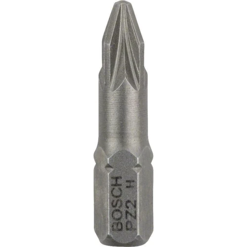 Біта Bosch Extra-Hart PZ2 x 25 мм (10 шт.) (2607001559)