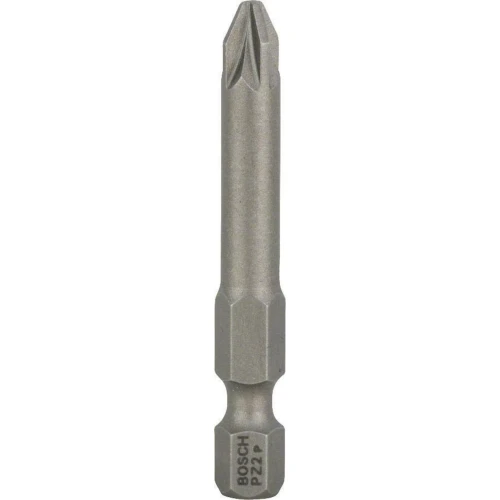 Біта Bosch Extra-Hart PZ2 x 49 мм (3 шт.) (2607001577)