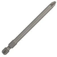 Біта Bosch Extra-Hart PZ2 x 89 мм (3 шт.) (2607001583)