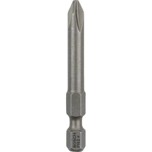 Бита Bosch Extra-Hart PH2 x 49 мм (25 шт.) (2607002503)
