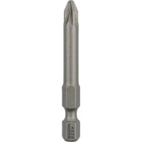 Біта Bosch Extra-Hart PZ2 x 49 мм (25 шт.) (2607002506)
