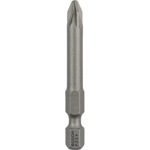 Біта Bosch Extra-Hart PZ2 x 49 мм (25 шт.) (2607002506)