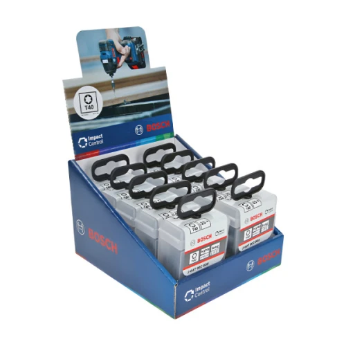 Бита Bosch Impact Control T40 TicTac 25 мм (25 шт.) (2607002808)