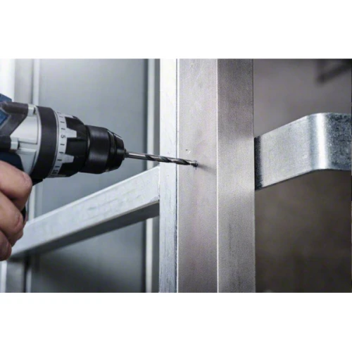 Набор сверл по металлу Bosch HSS PointTeQ 2 – 8 мм (9 шт.) (2607002826)