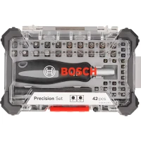 Набір біт Bosch Precision Set (42 шт.) (2607002835)